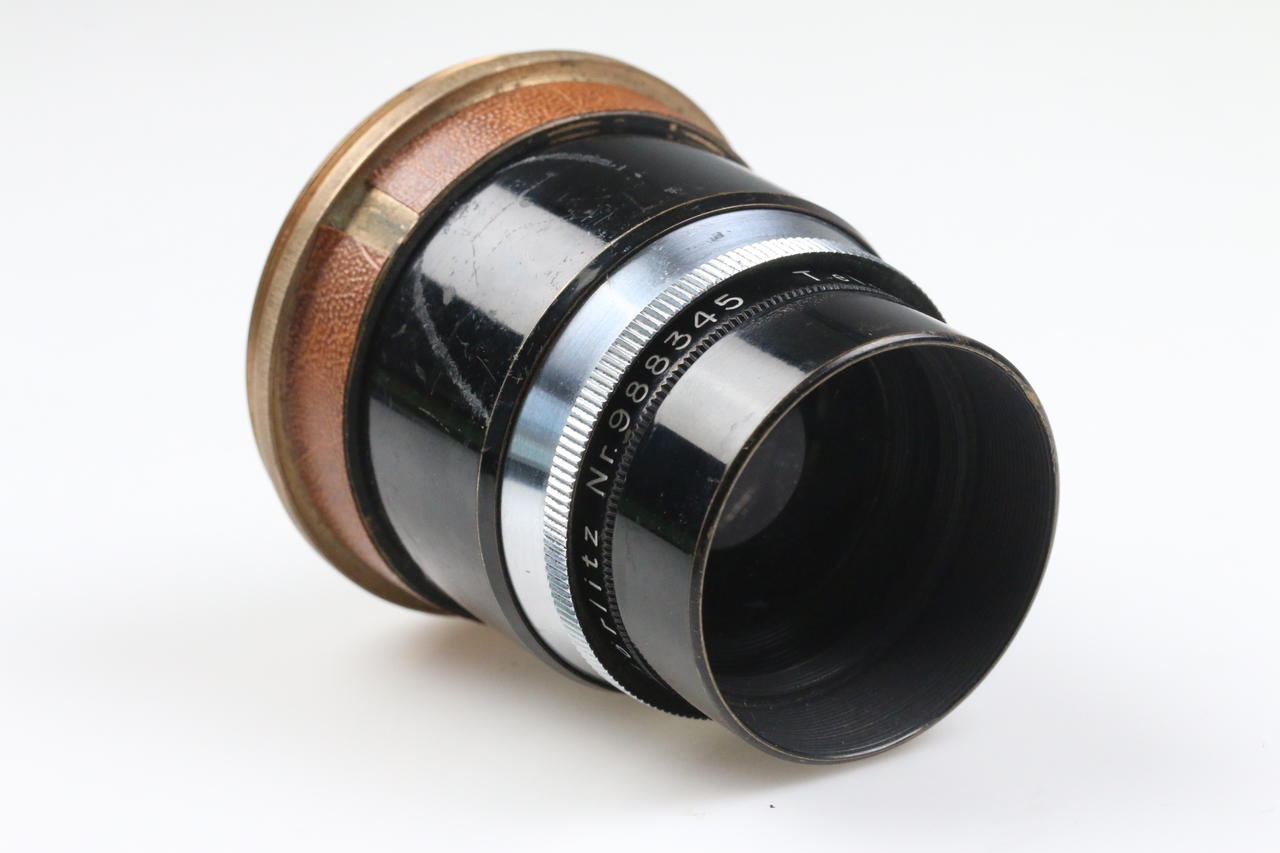 Meyer Optik Görlitz Tele Megor 18cm f/5,5 mit 50mm Schraubgewinde - #988345