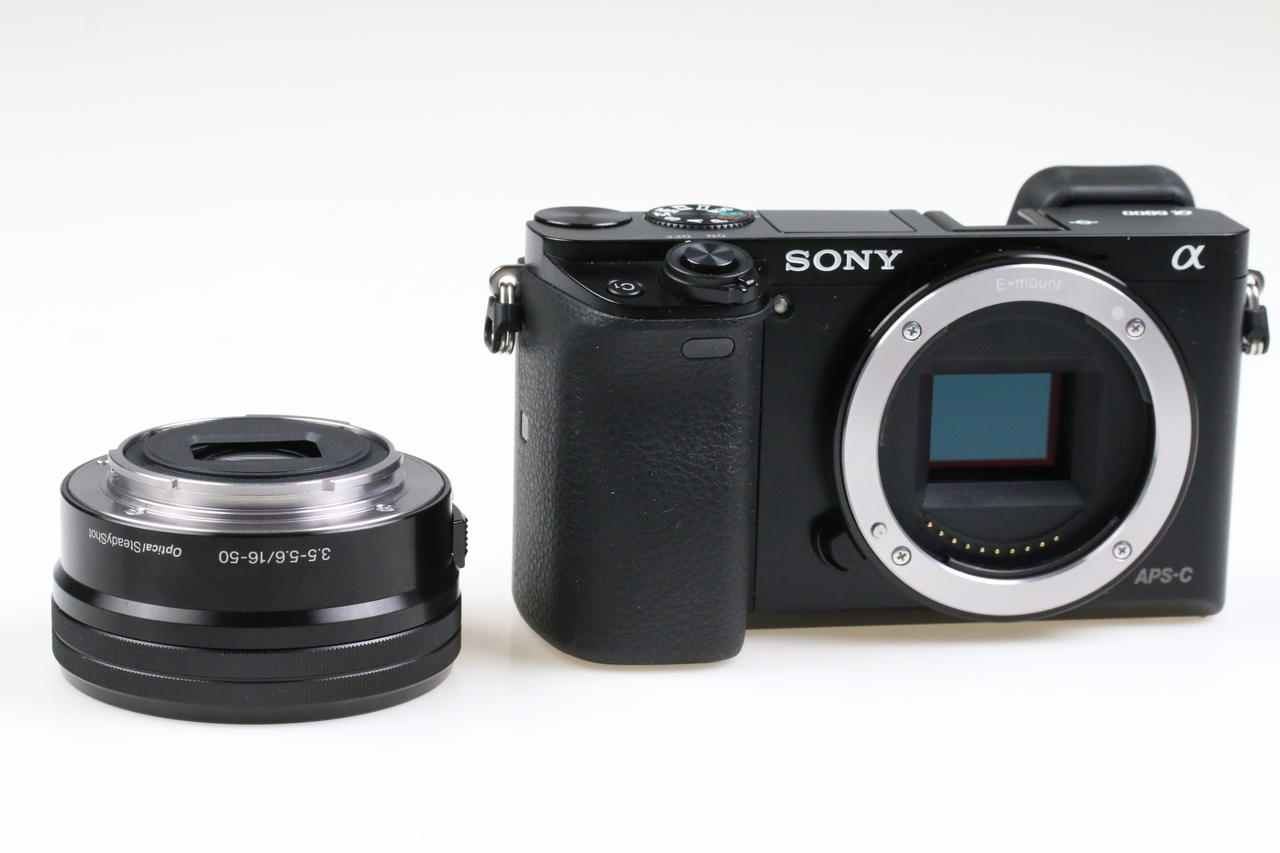 Sony Alpha 6000 mit E PZ 16-50mm OSS - #7448585 - Image 3