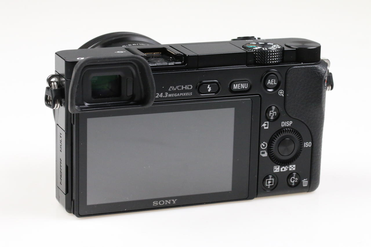 Sony Alpha 6000 mit E PZ 16-50mm OSS - #7448585 - Image 5