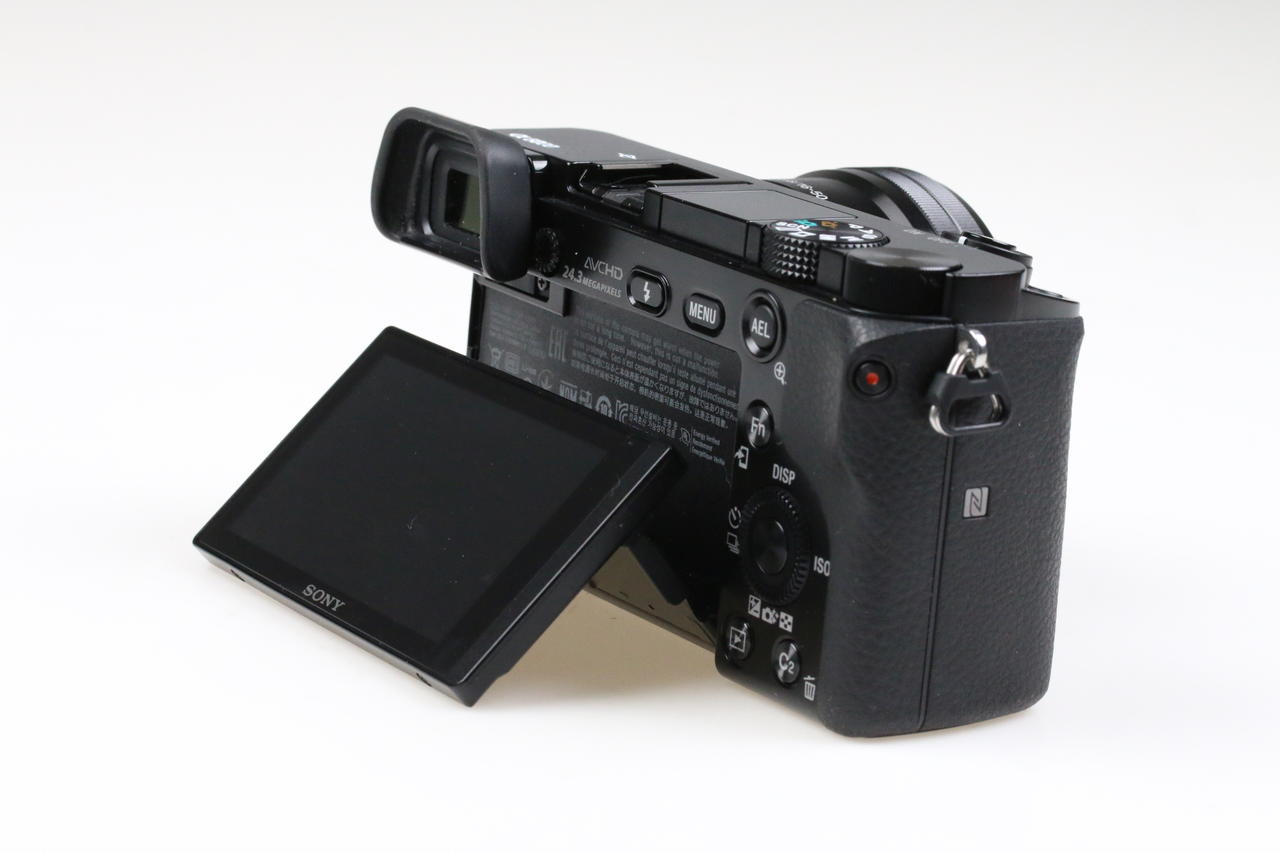 Sony Alpha 6000 mit E PZ 16-50mm OSS - #7448585 - Image 6