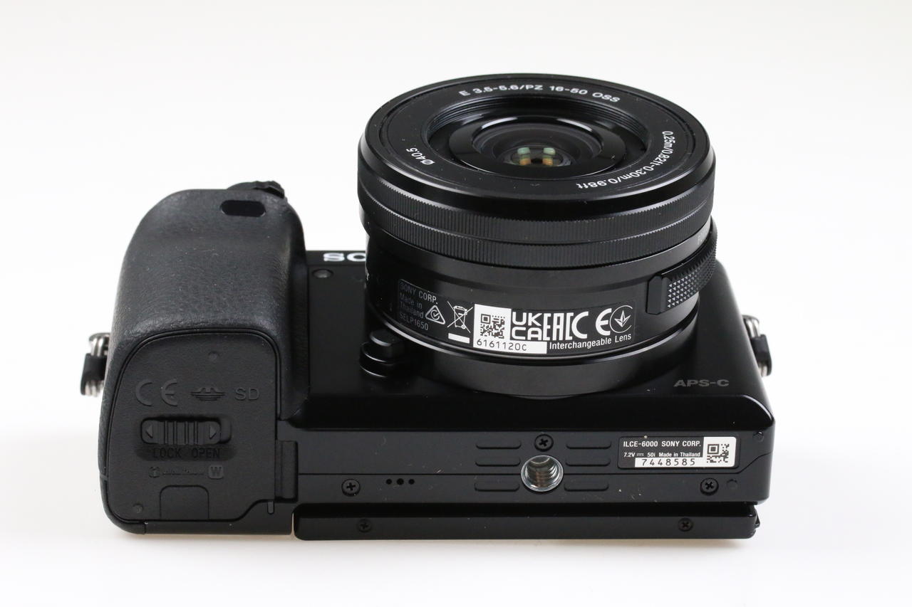 Sony Alpha 6000 mit E PZ 16-50mm OSS - #7448585 - Image 7
