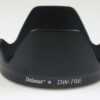 Delamax DW-78E Sonnenblende für EF-S 16-85mm