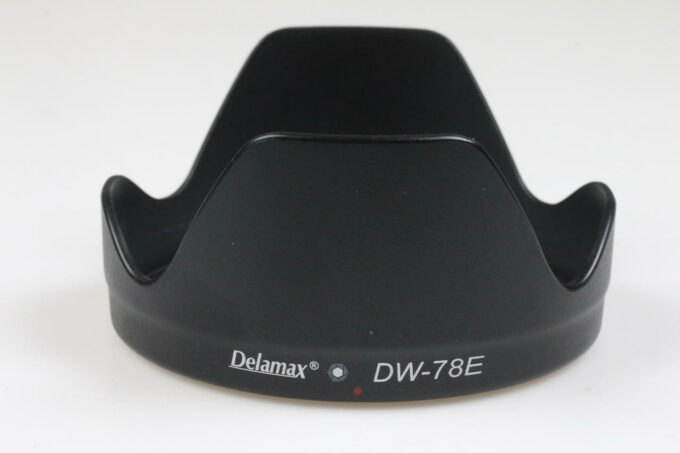 Delamax DW-78E Sonnenblende für EF-S 16-85mm