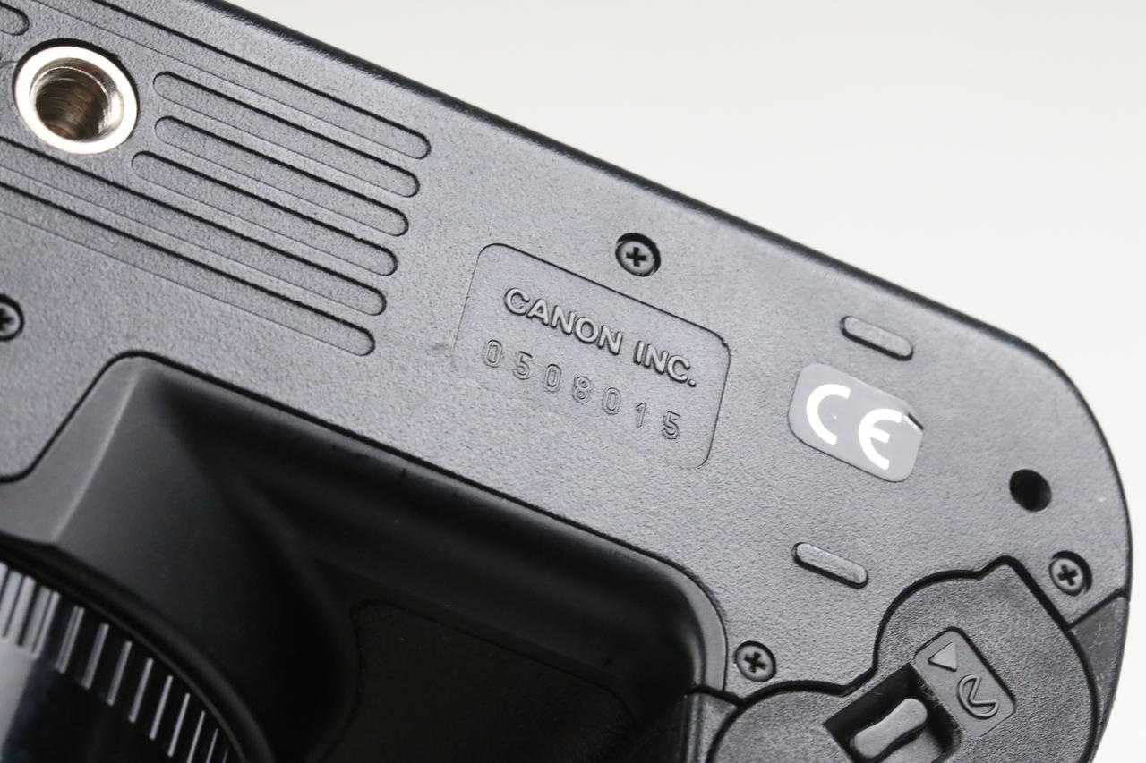 Canon EOS 500N mit EF 35-80mm f/4,0-5,6 II - #050815