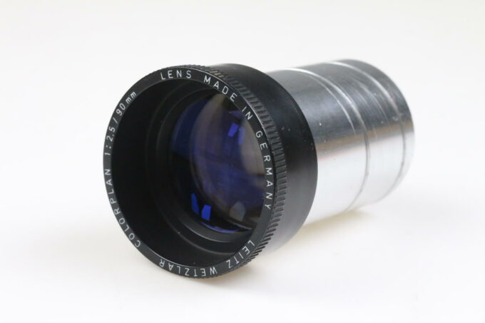 Leica Colorplan 90mm f/2,5 - Projektionsobjektiv