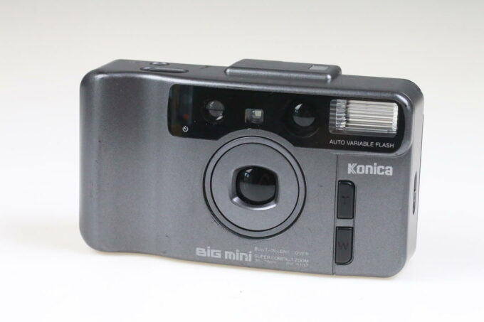 Konica Big Mini Kompaktkamera - #6201729