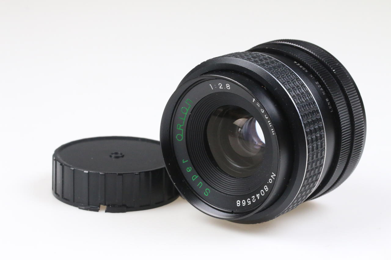 Super Orion 35mm 2,8 für Canon FD - #8042568