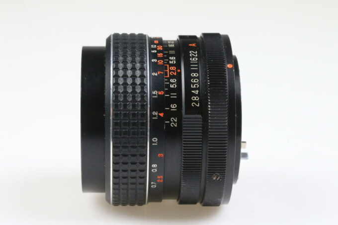 Super Orion 35mm 2,8 für Canon FD - #8042568 - Image 2