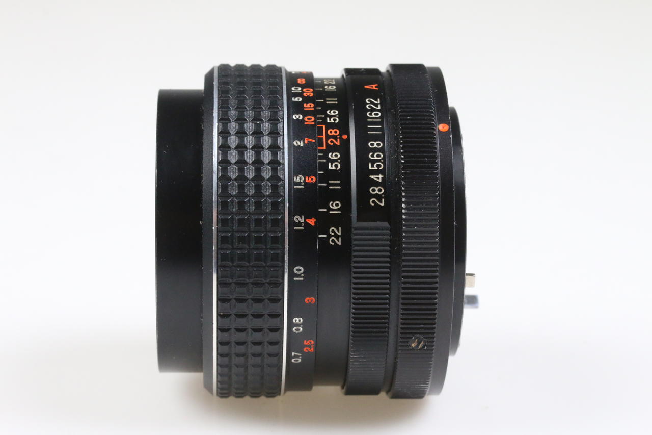 Super Orion 35mm 2,8 für Canon FD - #8042568