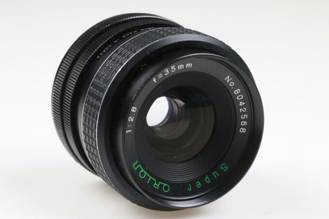 Super Orion 35mm 2,8 für Canon FD - #8042568 - Image 4