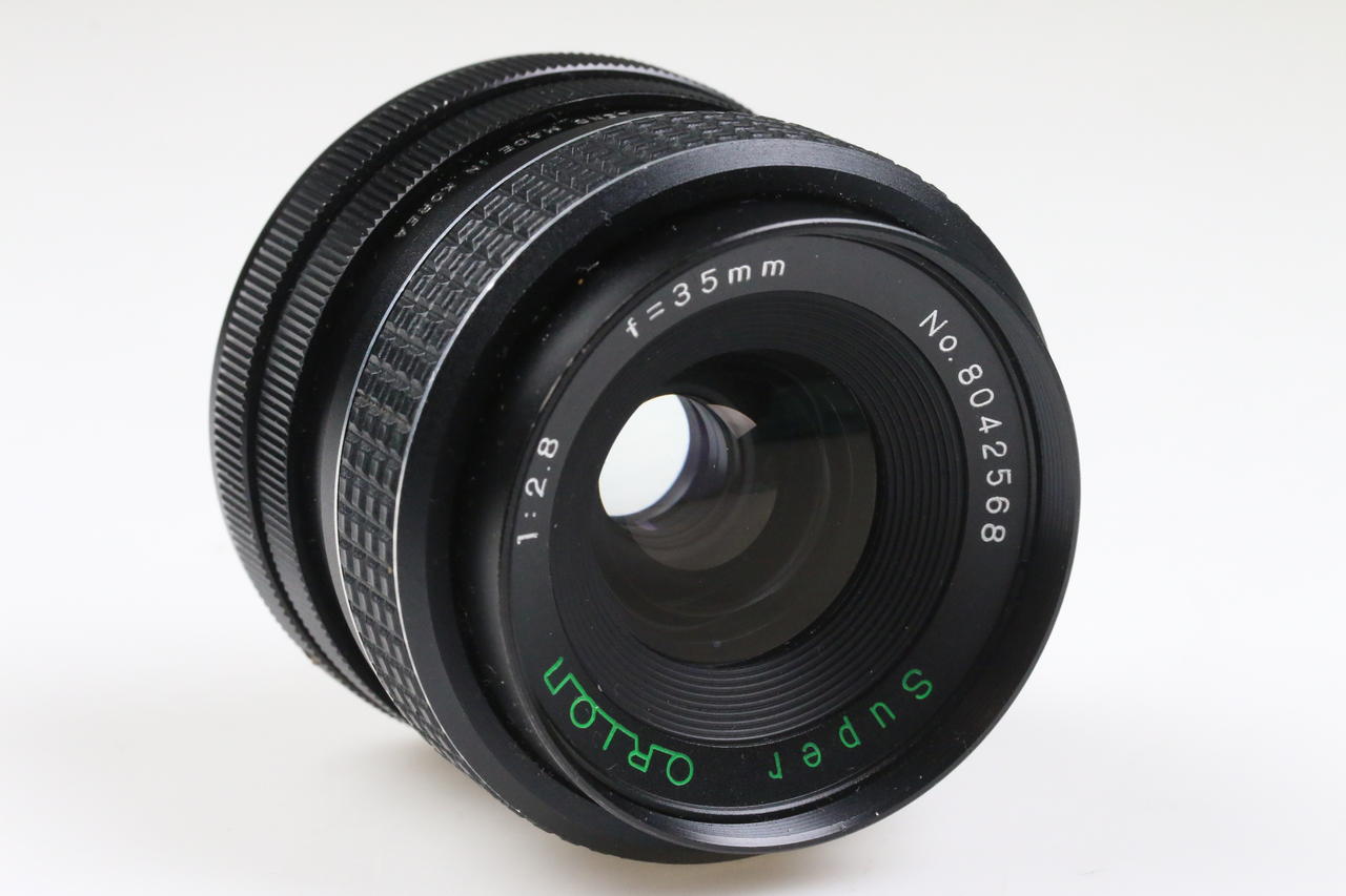 Super Orion 35mm 2,8 für Canon FD - #8042568
