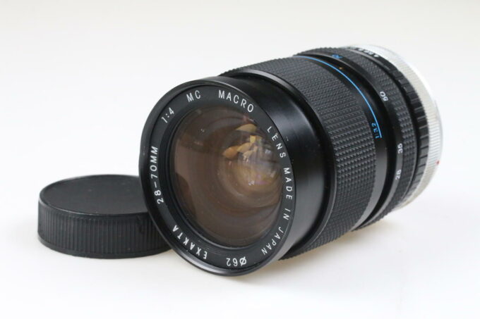 Exakta Macro 28-70mm f/4,0 für Canon FD - #93313794