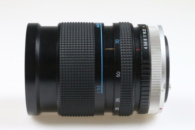 Exakta Macro 28-70mm f/4,0 für Canon FD - #93313794