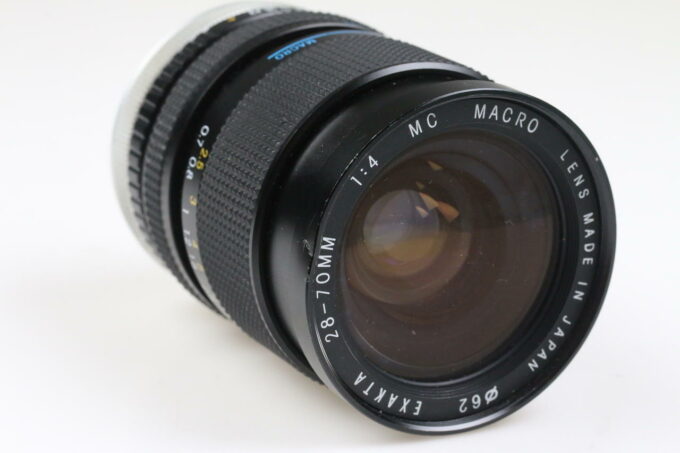 Exakta Macro 28-70mm f/4,0 für Canon FD - #93313794