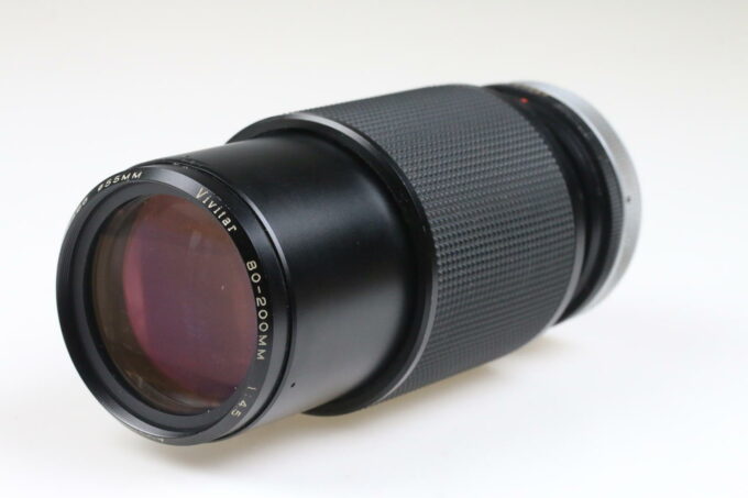 Vivitar 80-200mm f/4,5 für Canon FD - #22939486