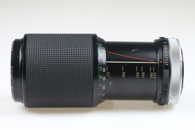 Vivitar 80-200mm f/4,5 für Canon FD - #22939486