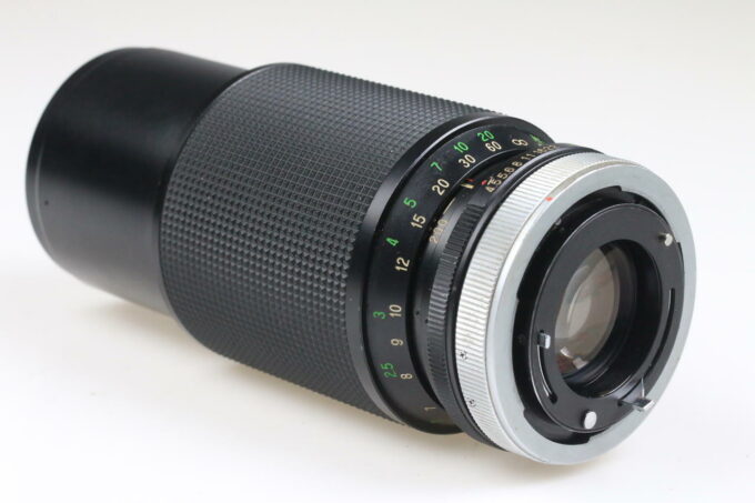 Vivitar 80-200mm f/4,5 für Canon FD - #22939486