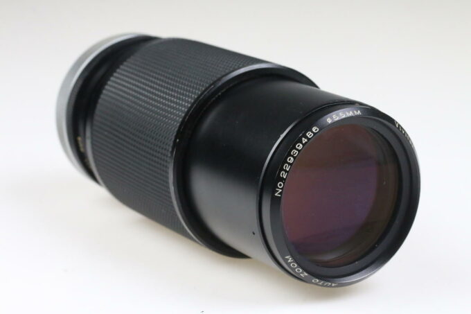 Vivitar 80-200mm f/4,5 für Canon FD - #22939486