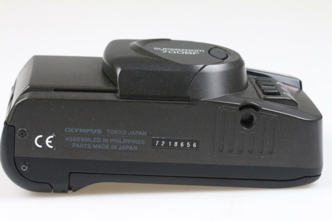 Olympus Superzoom 700 BF - #7218656