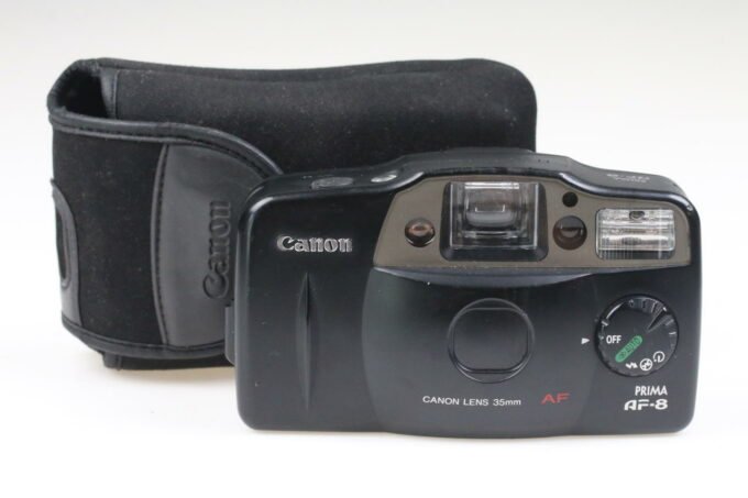 Canon Prima AF-8 - #3043148