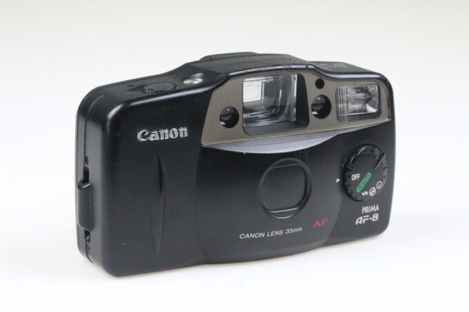 Canon Prima AF-8 - #3043148