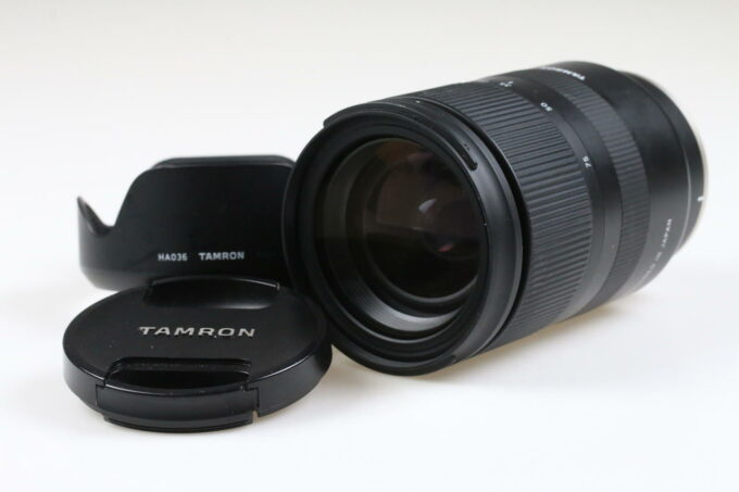 Tamron 28-75mm f/2,8 Di III RXD für Sony E - #118090