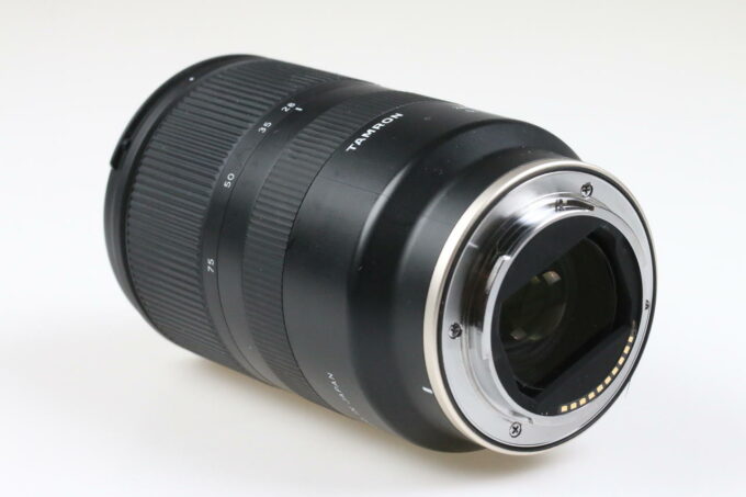 Tamron 28-75mm f/2,8 Di III RXD für Sony E - #118090