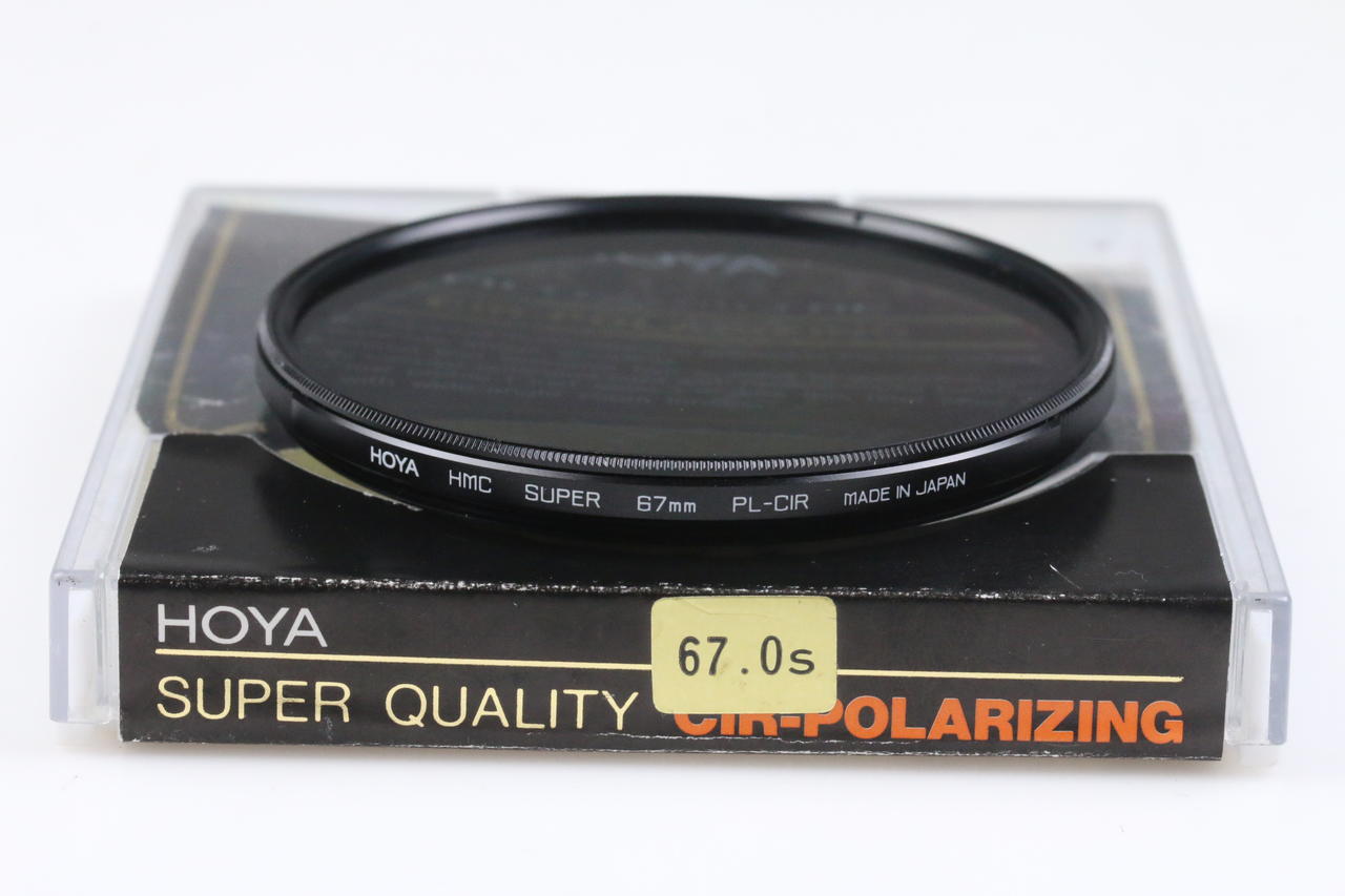 Hoya CIR-PL Filter / 67mm