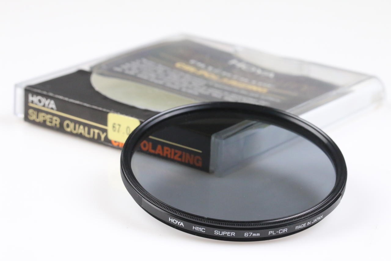 Hoya CIR-PL Filter / 67mm - Image 2