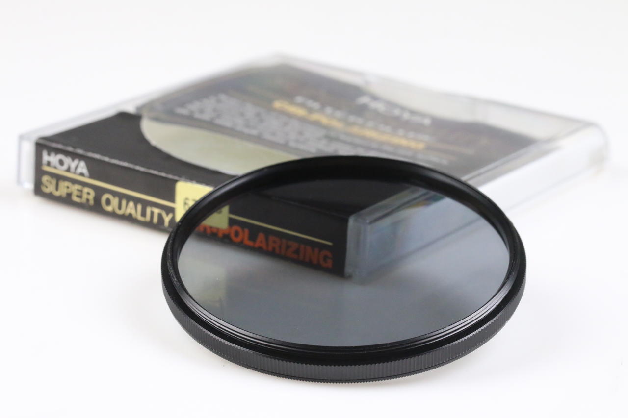 Hoya CIR-PL Filter / 67mm - Image 3
