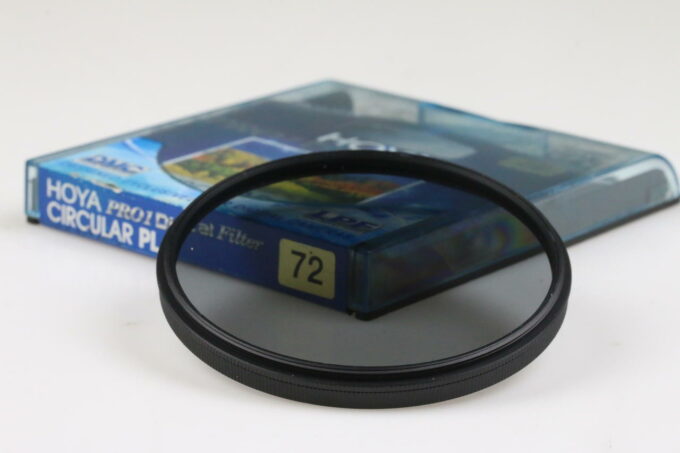 Hoya Pro1 Digital Circular Polfilter 72mm - Image 3