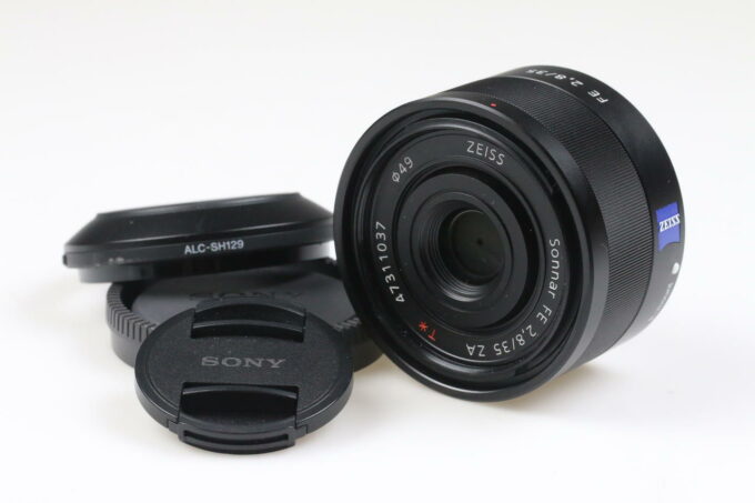 Sony Sonnar T* FE 35mm f/2,8 ZA - #1935968