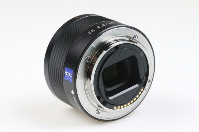 Sony Sonnar T* FE 35mm f/2,8 ZA - #1935968