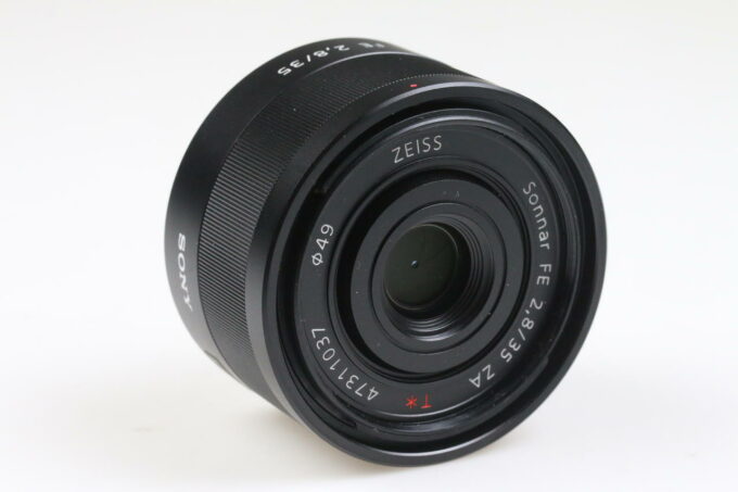 Sony Sonnar T* FE 35mm f/2,8 ZA - #1935968