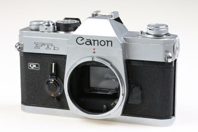 Canon FTb QL Gehäuse - #794865