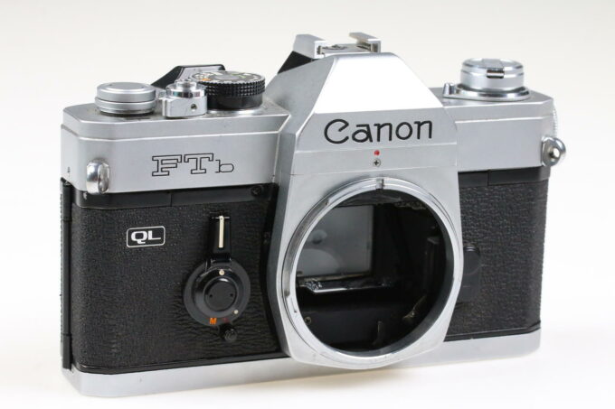 Canon FTb QL Gehäuse - #794865