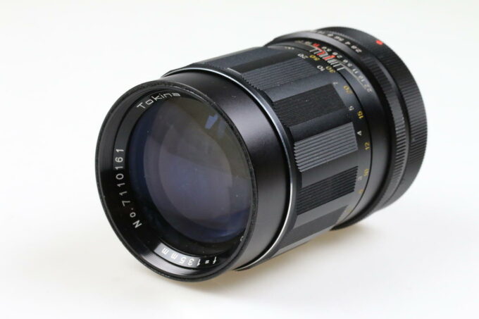 Tokina 135mm f/2,8 Tele-Auto für Canon FD - #7110161