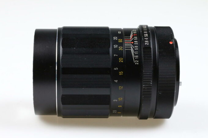 Tokina 135mm f/2,8 Tele-Auto für Canon FD - #7110161