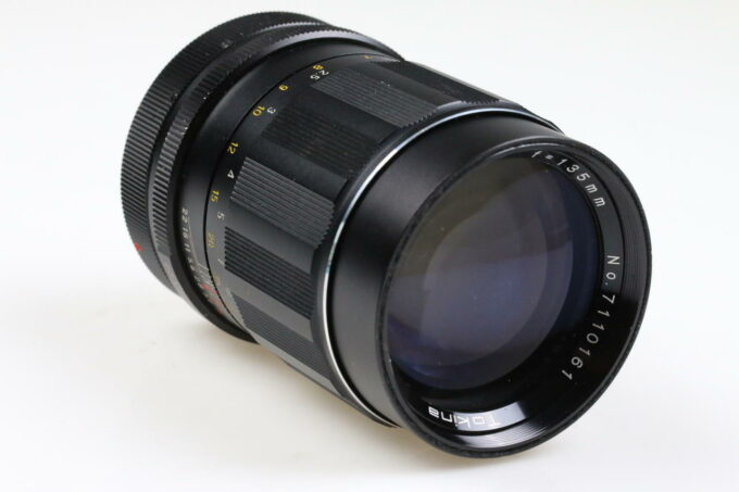 Tokina 135mm f/2,8 Tele-Auto für Canon FD - #7110161