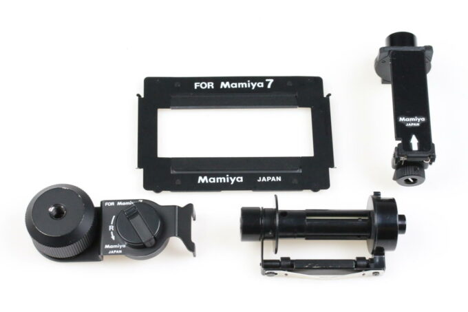 Mamiya 135 Panorama Adapter Set AD701 für Mamiya 7