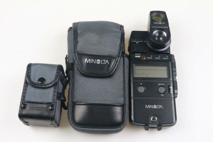 Minolta Flash Meter IV Belichtungsmesser - #76213319