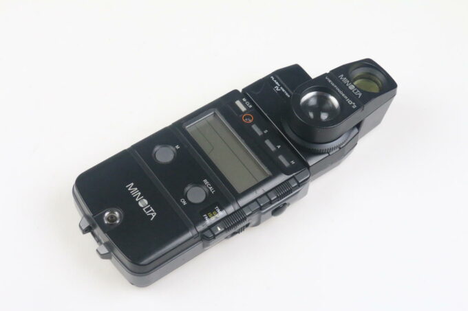 Minolta Flash Meter IV Belichtungsmesser - #76213319