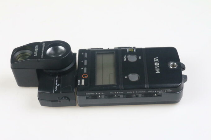 Minolta Flash Meter IV Belichtungsmesser - #76213319