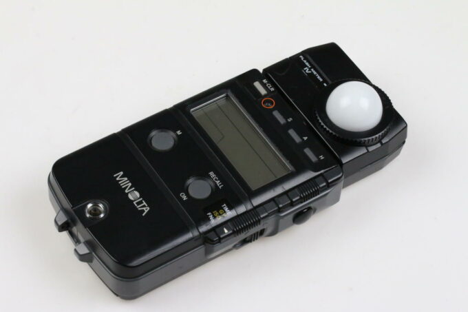 Minolta Flash Meter IV Belichtungsmesser - #76213319