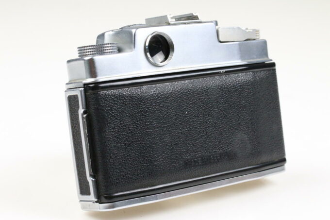 Agfa Ambi Silette mit Color-Solinar 50mm f/2,8 - #GZ 4405 - Image 3