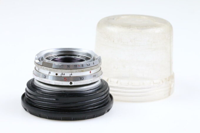 Agfa Color-Ambion 35mm f/4,0 für Ambi Silette - #2021