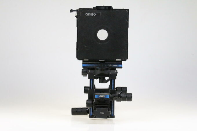 Cambo SF 4x5 Fachkamera