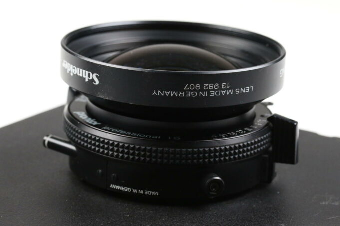 Schneider-Kreuznach Symmar-S 210mm f/5,6 MC mit Prontor Versch. - #13982907