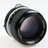 Nikon MF 85mm f/2,0 AI-S - #273615 - Image 4