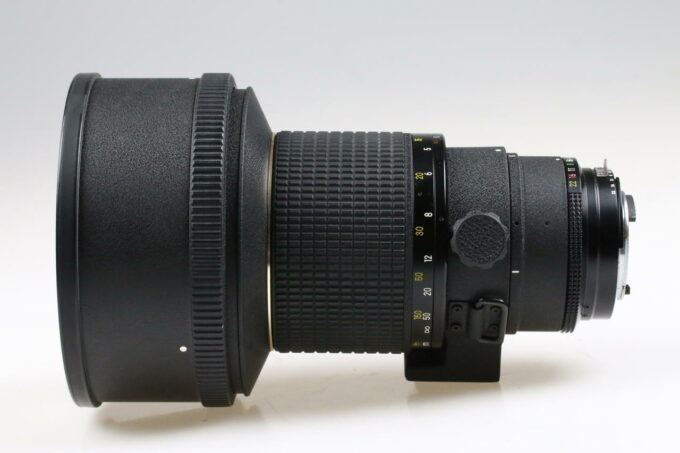 Nikon MF 200mm f/2,0 ED* AIs - #177505